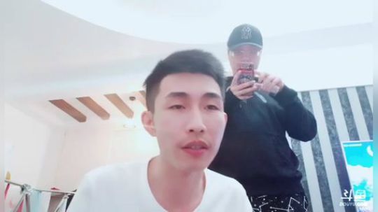 嘉啊123发布了一个斗鱼视频2019-04-27