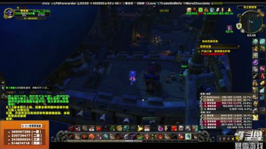 穿名堂：狂暴战午夜场！ 2019-04-27 03点场
