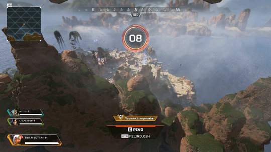 雷娜宝宝落地四杀