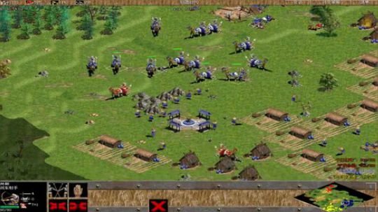 帝国时代罗马复兴 994400 2019-04-27 00点场