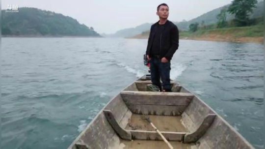 水库，桂鱼，钓钓钓 2019-04-27 17点场