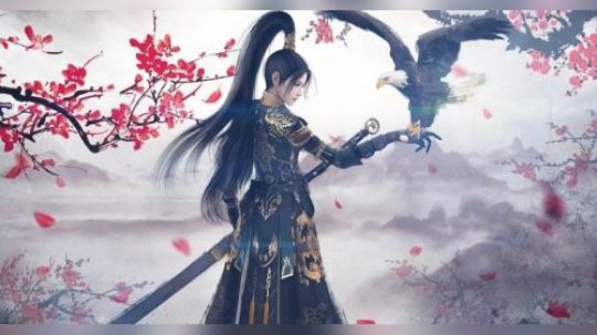 铁甲速成宝典—花木兰篇