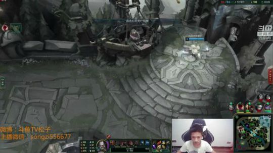 蛮王：2分钟一血 一刀一个小朋友 2019-04-26 22点场