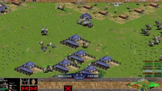 帝国时代罗马复兴 994400 2019-04-27 12点场