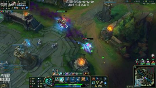 完美世界mc发布了一个斗鱼视频2019-04-27