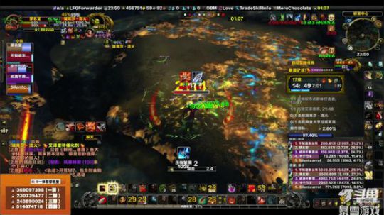 穿名堂：狂暴战午夜场！ 2019-04-26 23点场