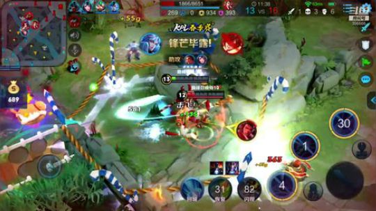 单挑赛开启:赢我有两千 2019-04-27 16点场
