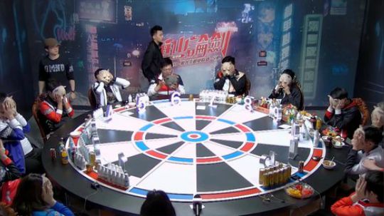 2019华山论剑职业联赛春季赛常规赛第十九轮第二局