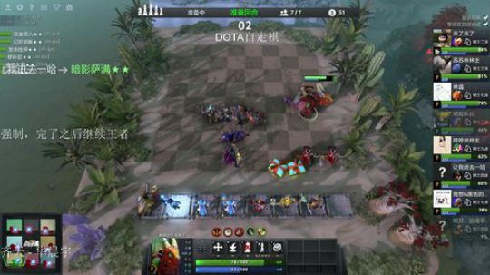 惊蜇：王者30星-50星 2019-04-27 21点场