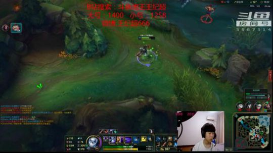 峡谷之巅大号冲分 2019-04-27 13点场