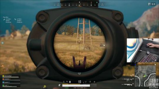 黄辉冯：go一会儿，晚上吃鸡~ 2019-04-27 23点场