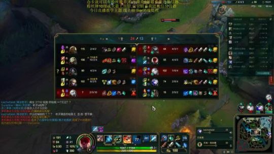 万场骚诺手,如何团战收割？ 2019-04-28 03点场