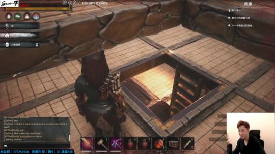 欧服生存之战！ 2019-04-28 00点场