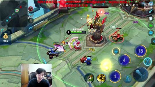 王者快跑必第一技巧 快来赌鱼丸拉发家致富 2019-04-27 18点场