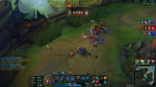 万场骚诺手,如何团战收割？ 2019-04-27 20点场