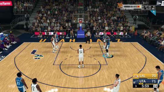 小乐：NBA2K19和辐射4 2019-04-23 19点场
