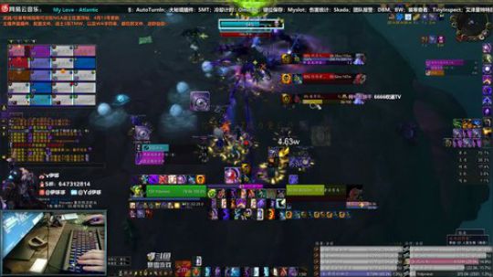 【YD8.15】史诗风暴熔炉1号-无眠秘党