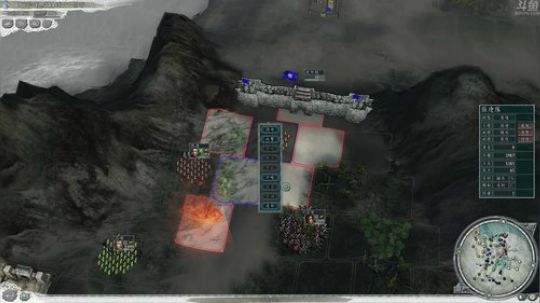 三国志11-超级难度吕布苟活记 2019-04-28 13点场