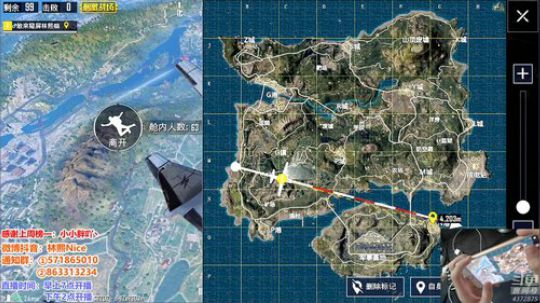 【认证号1V4】想看40杀吃鸡吗？ 2019-04-22 07点场