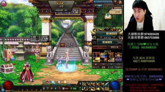 全职业赛季光环 大枪天下第一 2019-04-27 19点场