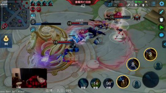 九日：练会英雄 2019-04-28 16点场