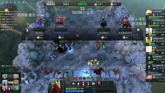 惊蜇：王者30星-50星 2019-04-28 01点场