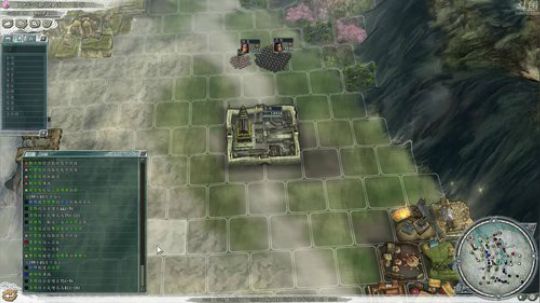 三国志11-超级难度吕布苟活记 2019-04-28 15点场