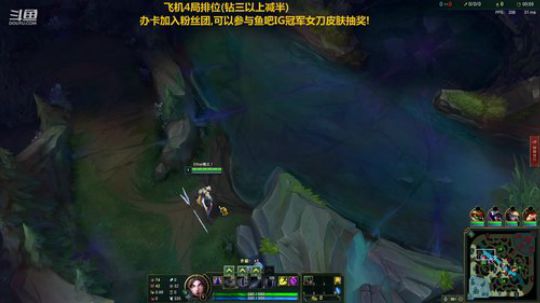 胜天半子,狠人刀妹 2019-04-28 02点场