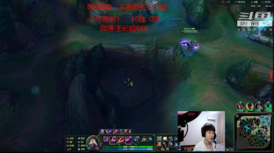 峡谷之巅小小号上分 2019-04-27 15点场