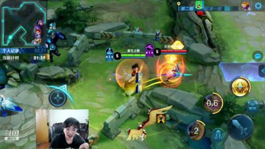 王者快跑！新模式 快来赢鱼丸拉 2019-04-26 16点场