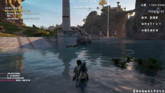 默~刺客信条。 2019-04-27 01点场