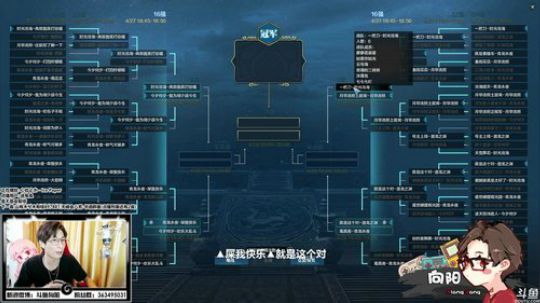 【向阳】沧海云帆大区竞猜 2019-04-28 17点场