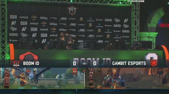 DOTA2 PIT Minor 4月22日直播 p5