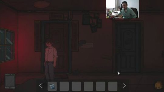 我在斗鱼看超级花美男直播主机游戏