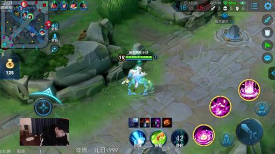 九日：练会英雄 2019-04-29 18点场