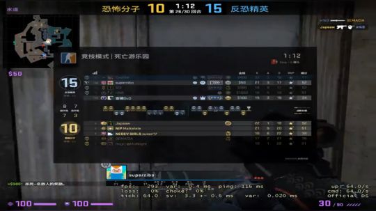[Cnzlike] 国服秒刀流砍完。 2019-04-29 05点场