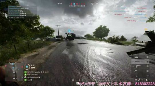 战地5：菜鸡小姐姐在线钢枪，了解一下 2019-04-28 21点场