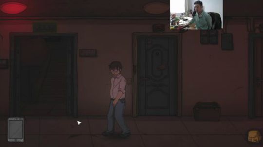 我在斗鱼看超级花美男直播主机游戏