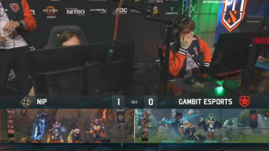 DOTA2 PIT Minor 4月23日直播 p8
