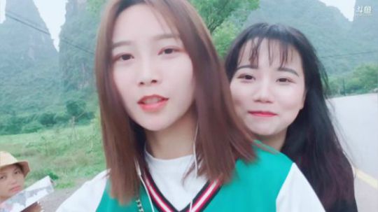 姑：桂林山水甲天下，阳朔走起 2019-04-28 16点场