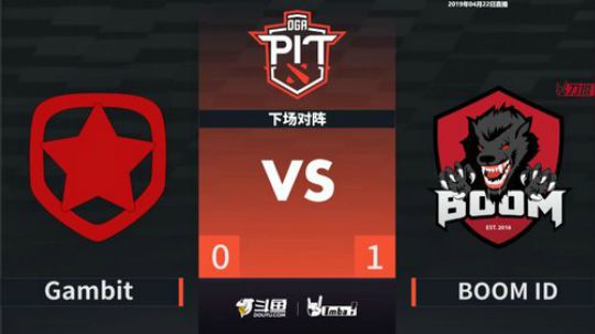 DOTA2 PIT Minor 4月22日直播 p6
