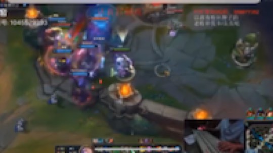 烙痕锐雯发布了一个斗鱼视频2019-04-29
