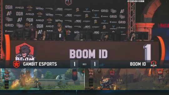 DOTA2 PIT Minor 4月22日直播 p7
