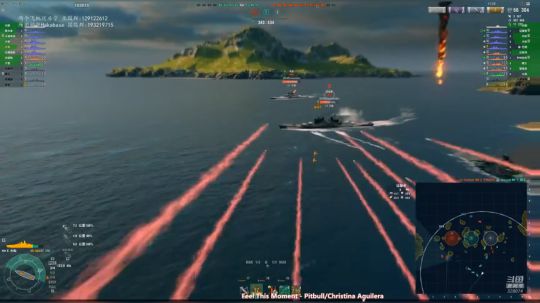 天涯 战舰世界8.3 蓝光10M来袭! 2019-04-28 17点场