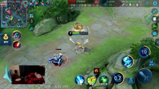 九日：练会英雄 2019-04-28 22点场