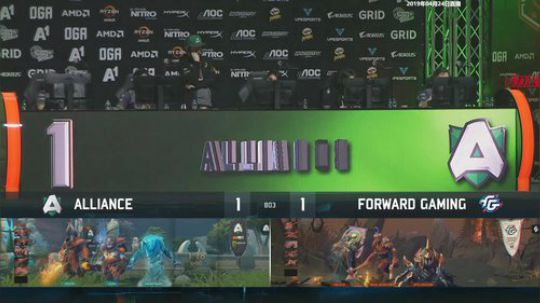 DOTA2 PIT Minor 4月24日直播 p2