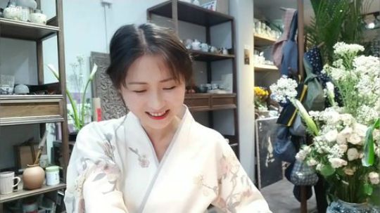 惜雨天天发布了一个斗鱼视频2019-04-29