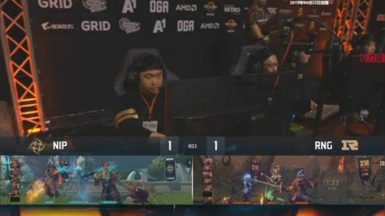 DOTA2 PIT Minor 4月22日直播 p4