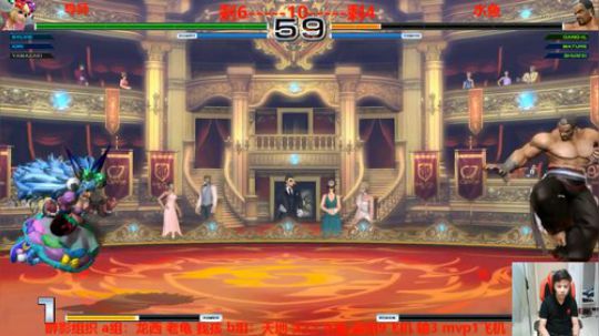 拳皇14 小孩两问战水鱼 这是要拼个两败俱伤的节奏吗？