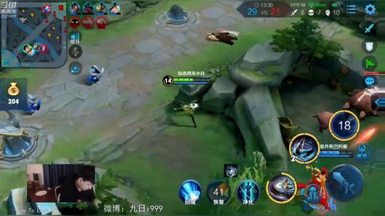 九日：练会英雄 2019-04-29 20点场